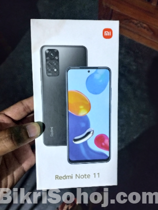 Redmi Note 11